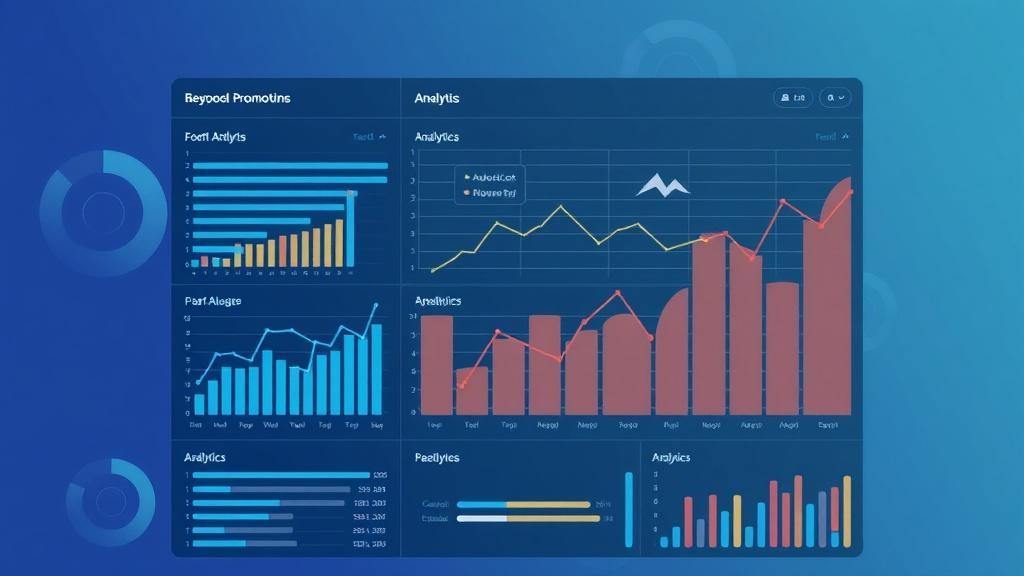 Website promotion analytics Website promotion analyticsфото