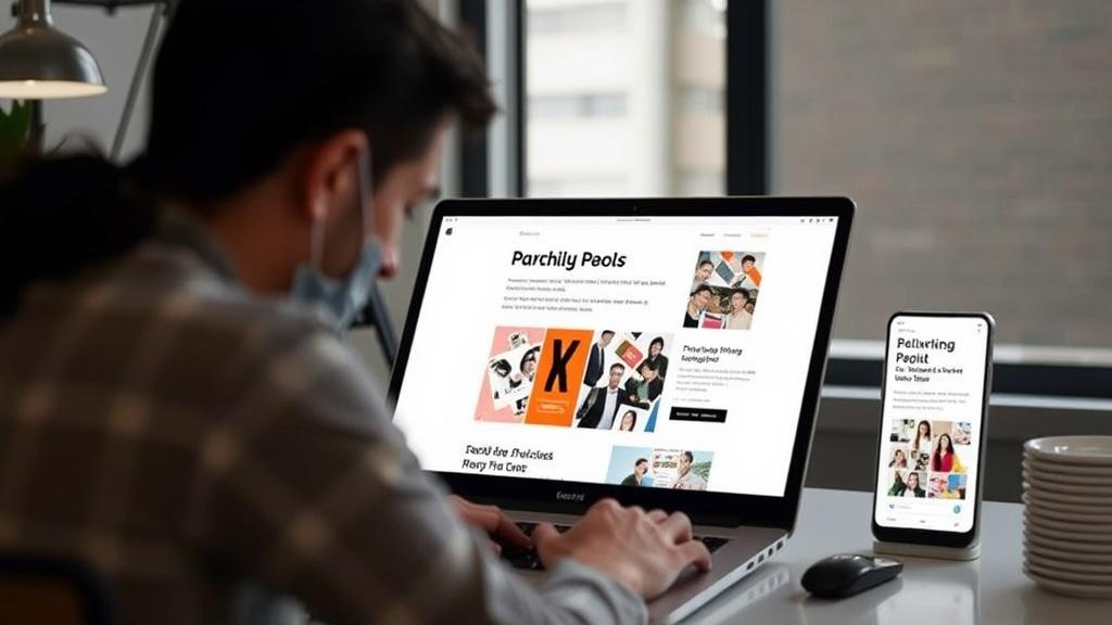 Photo of a marketing agency's work. Photo of a marketing agency's work.фото