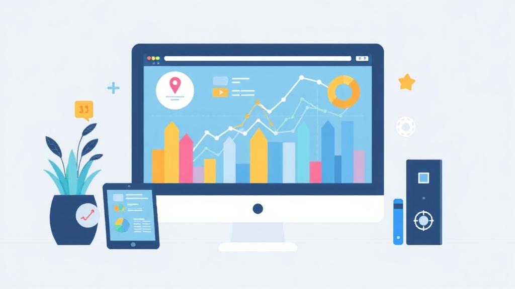 Website promotion analytics Website promotion analyticsфото